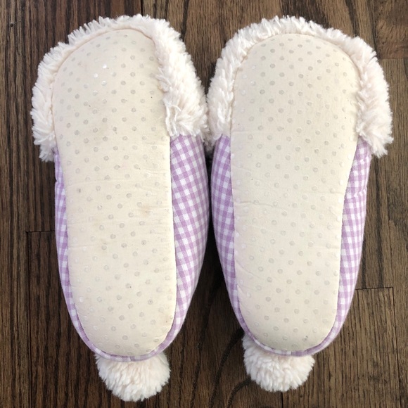 Pottery Barn Kids Puppy Sherpa Slippers - Picture 11 of 13